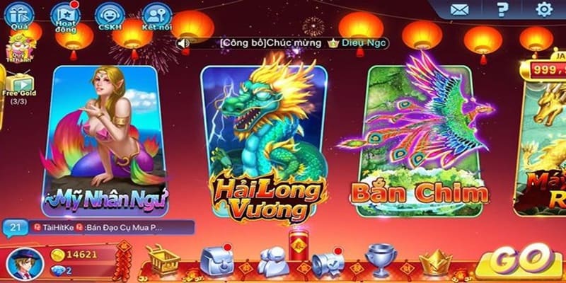 Bắn Cá Long Vương - Khám Phá Siêu Phẩm Game Số 1 F8bet 6 Trò chơi tích hợp nhiều cấp độ