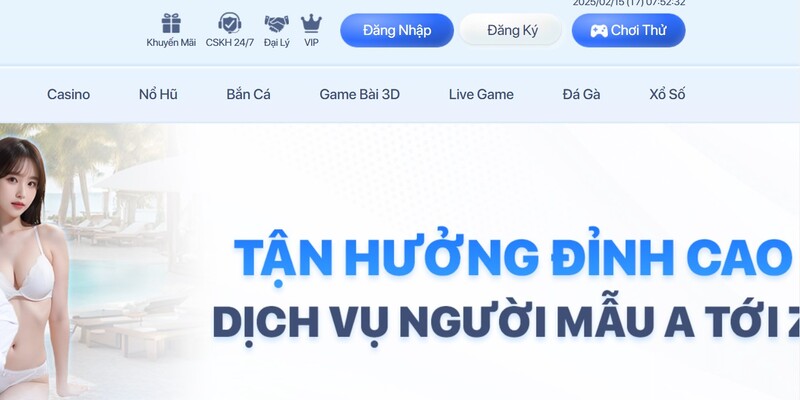 Đăng Nhập F8BET 4 Truy cập trang và chọn tính năng đăng nhập tại màn hình chính